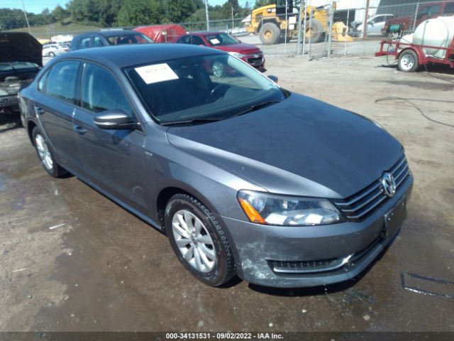 VOLKSWAGEN PASSAT 2015 1vwat7a38fc042188