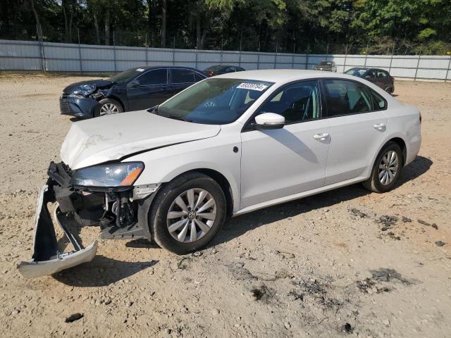 VOLKSWAGEN PASSAT 2015 1vwat7a38fc043549