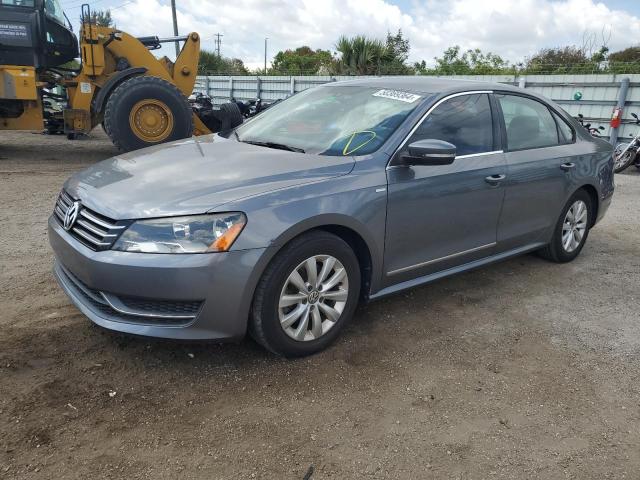 VOLKSWAGEN PASSAT 2015 1vwat7a38fc045012