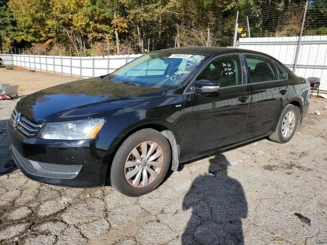 VOLKSWAGEN PASSAT 2015 1vwat7a38fc050176