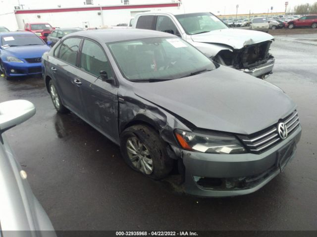 VOLKSWAGEN PASSAT 2015 1vwat7a38fc052056