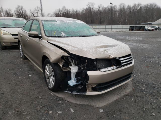 VOLKSWAGEN PASSAT 2015 1vwat7a38fc052333