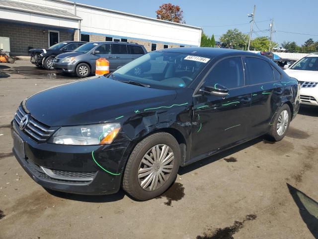 VOLKSWAGEN PASSAT 2015 1vwat7a38fc054230