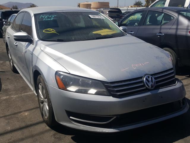 VOLKSWAGEN PASSAT 2015 1vwat7a38fc055295