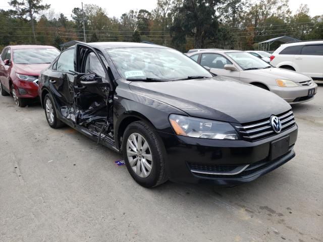 VOLKSWAGEN PASSAT 2015 1vwat7a38fc060111