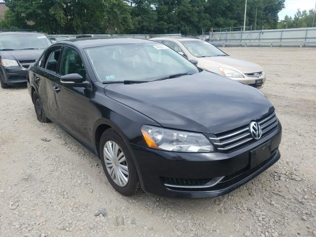 VOLKSWAGEN PASSAT 2015 1vwat7a38fc061985