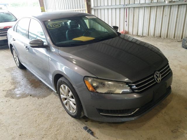 VOLKSWAGEN PASSAT 2015 1vwat7a38fc061999