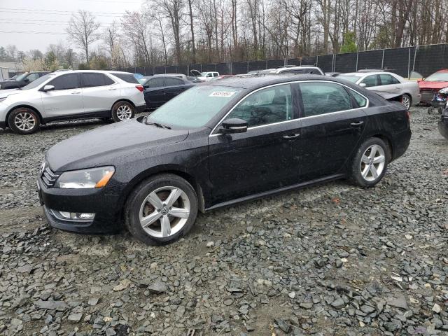 VOLKSWAGEN PASSAT 2015 1vwat7a38fc078687