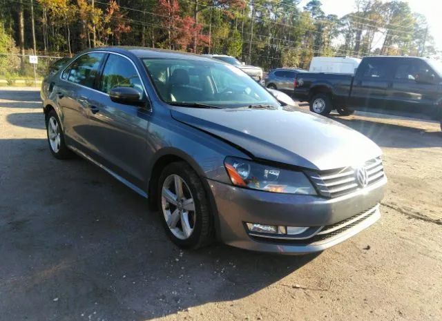 VOLKSWAGEN PASSAT 2015 1vwat7a38fc079239