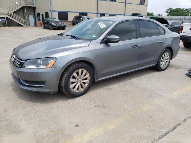 VOLKSWAGEN PASSAT 2015 1vwat7a38fc081654