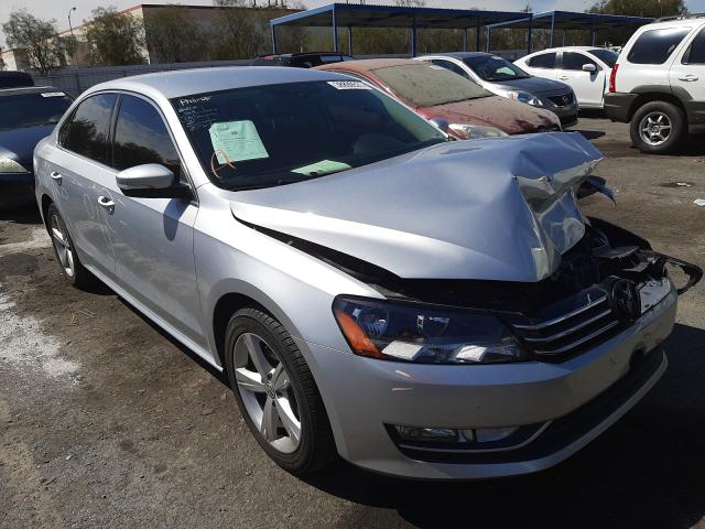 VOLKSWAGEN PASSAT 2015 1vwat7a38fc081685