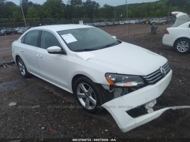 VOLKSWAGEN PASSAT 2015 1vwat7a38fc081816