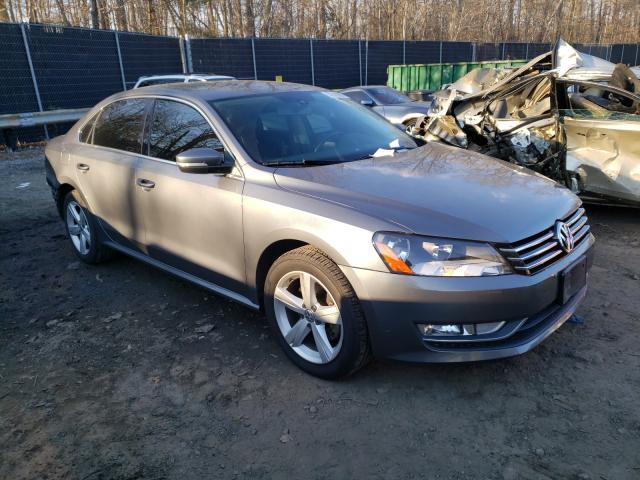 VOLKSWAGEN PASSAT 2015 1vwat7a38fc082691