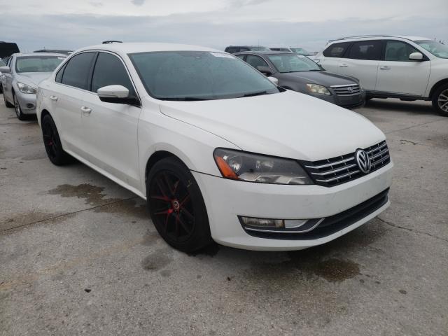 VOLKSWAGEN PASSAT 2015 1vwat7a38fc082884