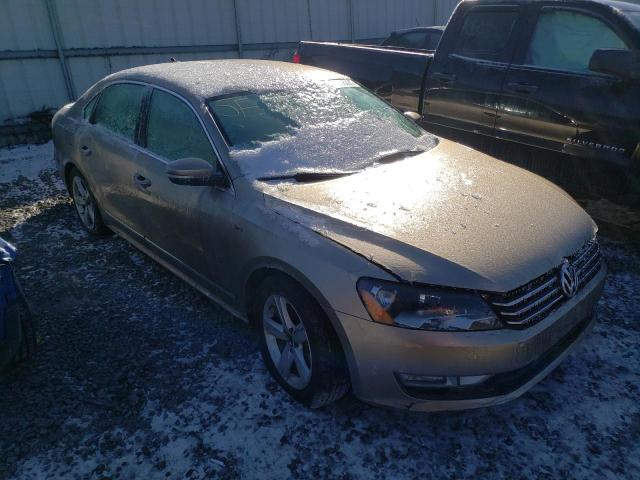 VOLKSWAGEN PASSAT 2015 1vwat7a38fc083551