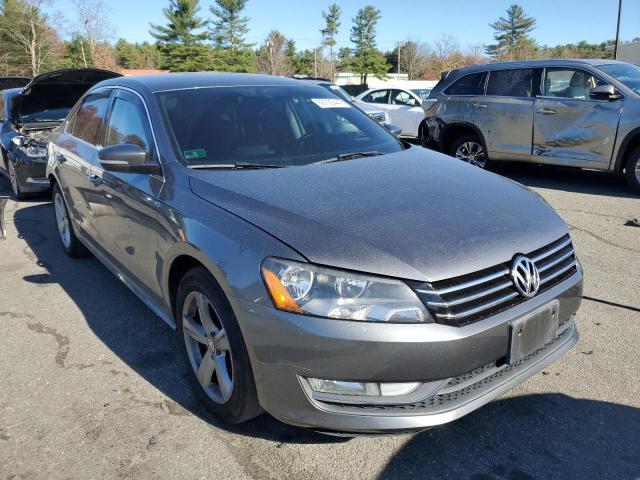 VOLKSWAGEN PASSAT 2015 1vwat7a38fc084005