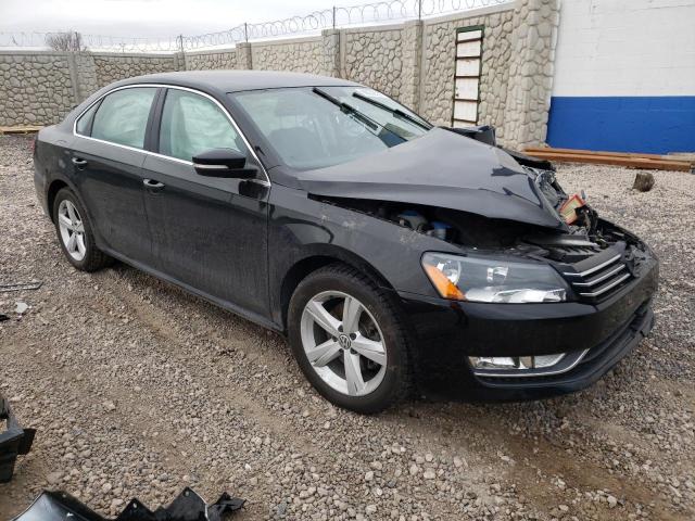 VOLKSWAGEN PASSAT 2015 1vwat7a38fc086191