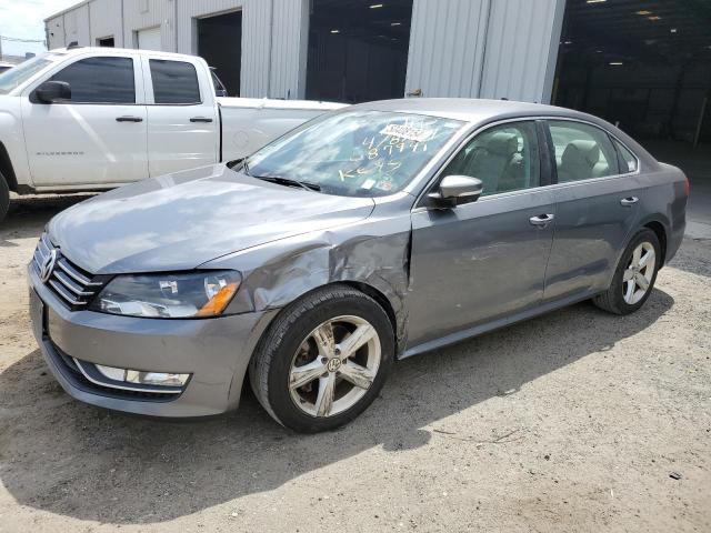 VOLKSWAGEN PASSAT 2015 1vwat7a38fc087941