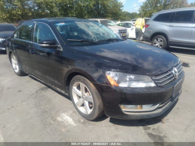 VOLKSWAGEN PASSAT 2015 1vwat7a38fc093058