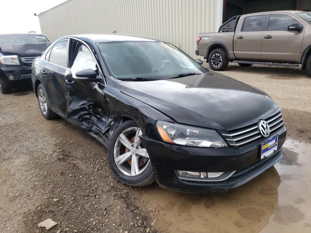 VOLKSWAGEN PASSAT 2015 1vwat7a38fc093173