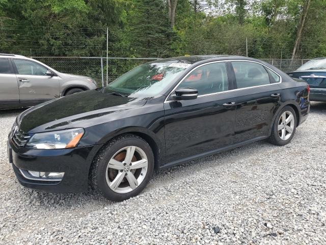 VOLKSWAGEN PASSAT 2015 1vwat7a38fc093299