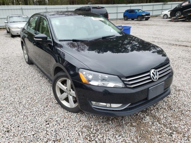 VOLKSWAGEN PASSAT 2015 1vwat7a38fc093349