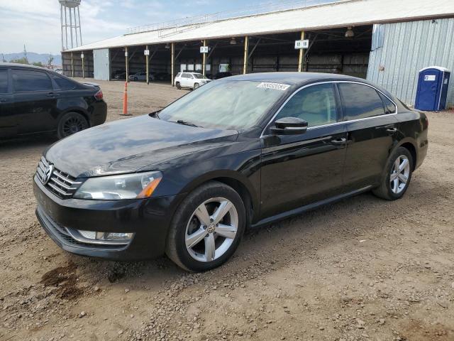 VOLKSWAGEN PASSAT 2015 1vwat7a38fc093612