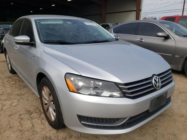 VOLKSWAGEN PASSAT 2015 1vwat7a38fc094291