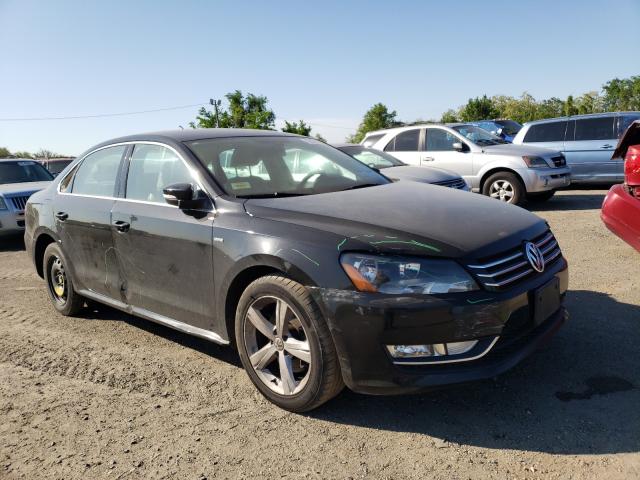 VOLKSWAGEN PASSAT 2015 1vwat7a38fc094615