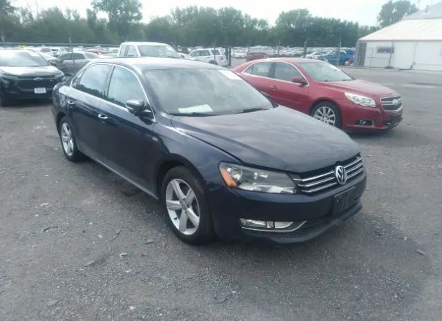 VOLKSWAGEN PASSAT 2015 1vwat7a38fc094968