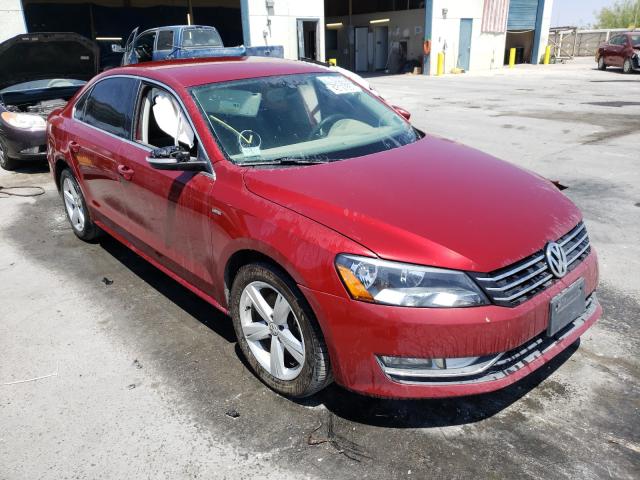 VOLKSWAGEN PASSAT 2015 1vwat7a38fc098003