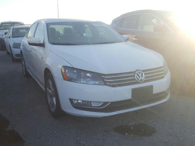 VOLKSWAGEN PASSAT 2015 1vwat7a38fc098261