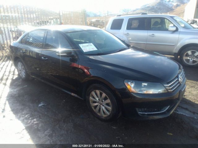 VOLKSWAGEN PASSAT 2015 1vwat7a38fc099278