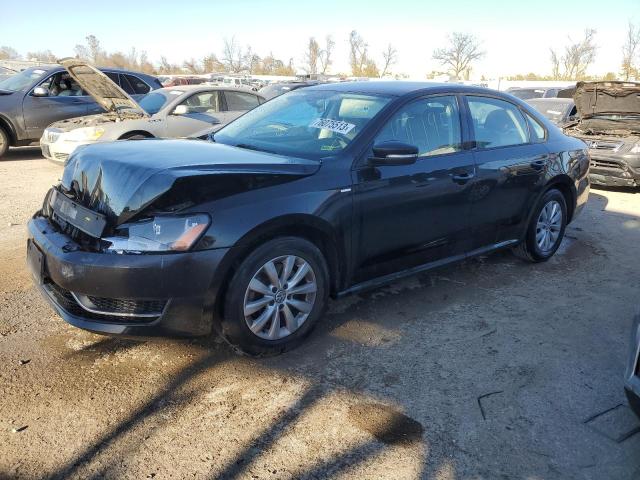 VOLKSWAGEN PASSAT 2015 1vwat7a38fc099412