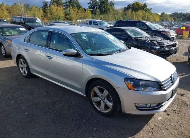 VOLKSWAGEN PASSAT 2015 1vwat7a38fc100056