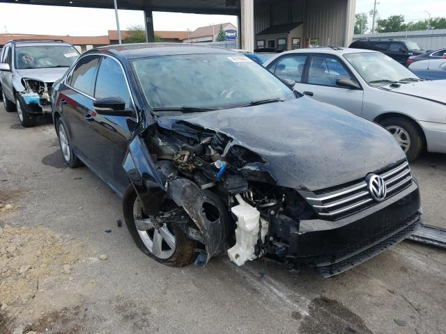 VOLKSWAGEN PASSAT 2015 1vwat7a38fc101028