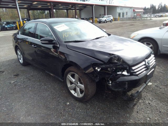 VOLKSWAGEN PASSAT 2015 1vwat7a38fc103989