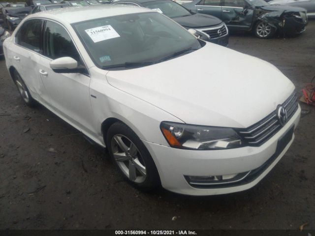 VOLKSWAGEN PASSAT 2015 1vwat7a38fc109002