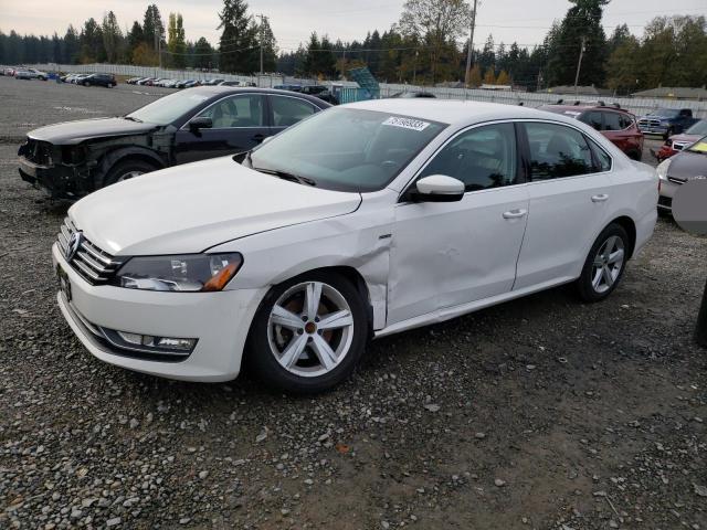 VOLKSWAGEN PASSAT 2015 1vwat7a38fc109257