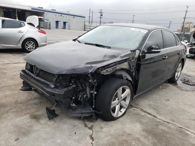 VOLKSWAGEN PASSAT 2015 1vwat7a38fc112286