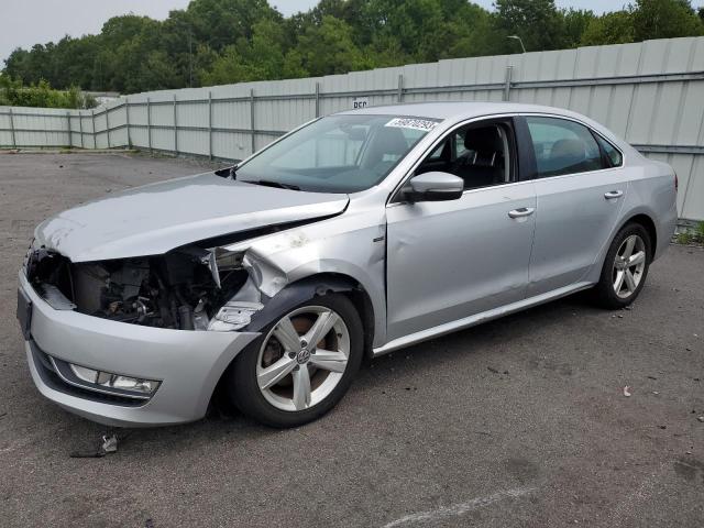 VOLKSWAGEN PASSAT 2015 1vwat7a38fc115169