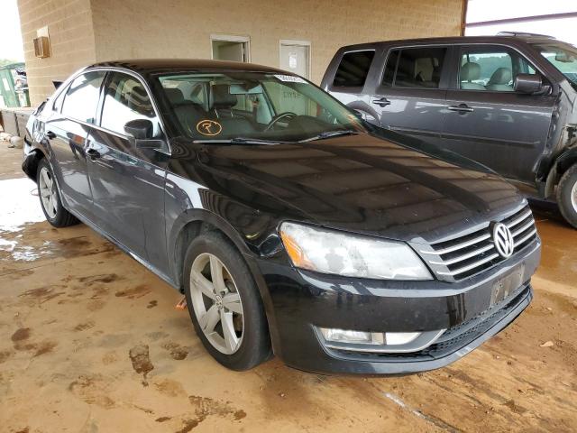 VOLKSWAGEN PASSAT 2015 1vwat7a38fc115737