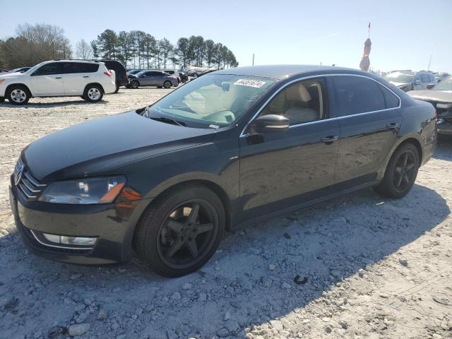 VOLKSWAGEN PASSAT 2015 1vwat7a38fc115818