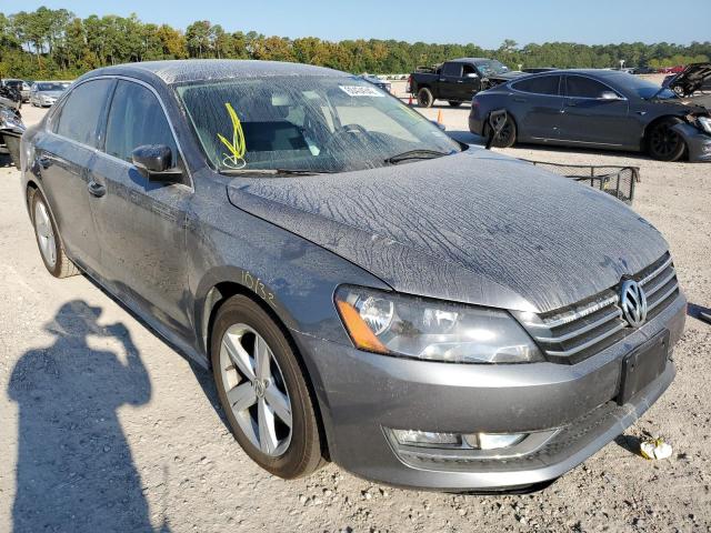 VOLKSWAGEN PASSAT 2015 1vwat7a38fc115978