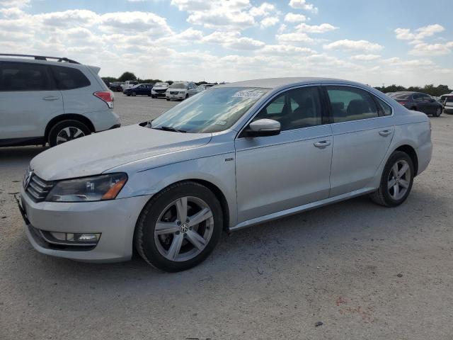 VOLKSWAGEN PASSAT 2015 1vwat7a38fc119111