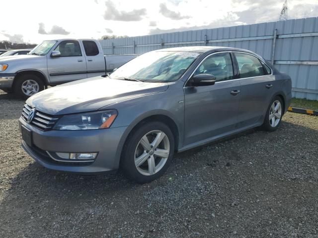 VOLKSWAGEN PASSAT 2015 1vwat7a38fc121134