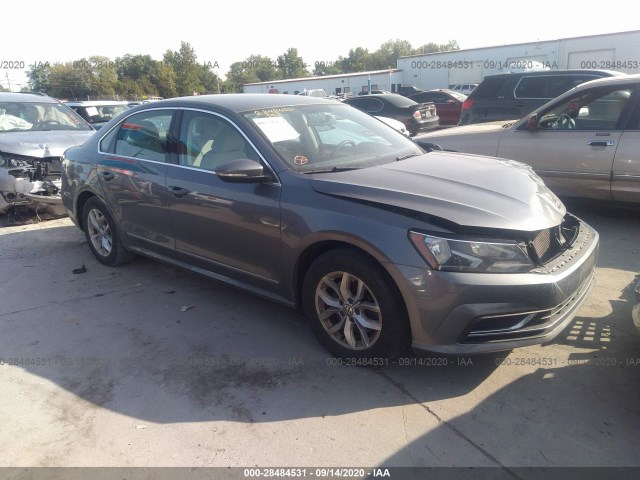 VOLKSWAGEN PASSAT 2015 1vwat7a38gc005191