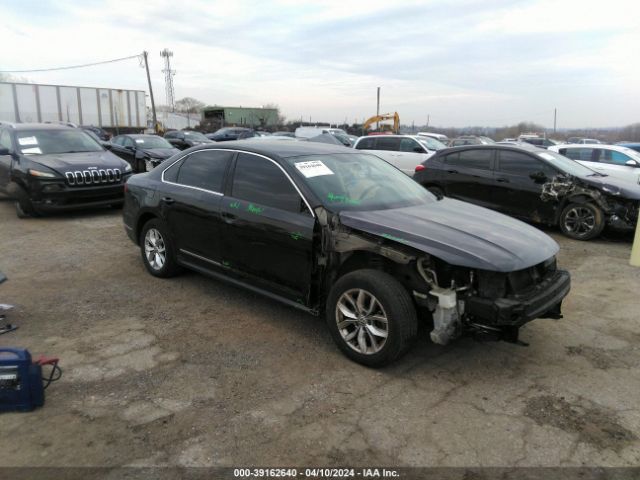 VOLKSWAGEN PASSAT 2015 1vwat7a38gc006535