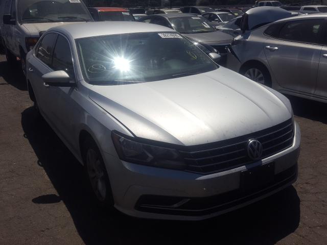 VOLKSWAGEN PASSAT 2015 1vwat7a38gc009855