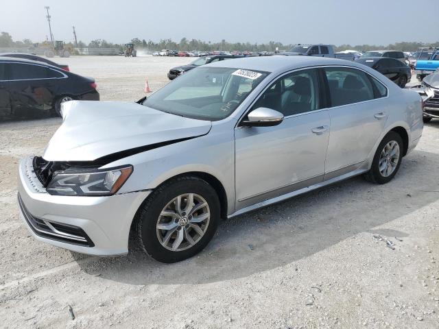 VOLKSWAGEN PASSAT 2015 1vwat7a38gc012559